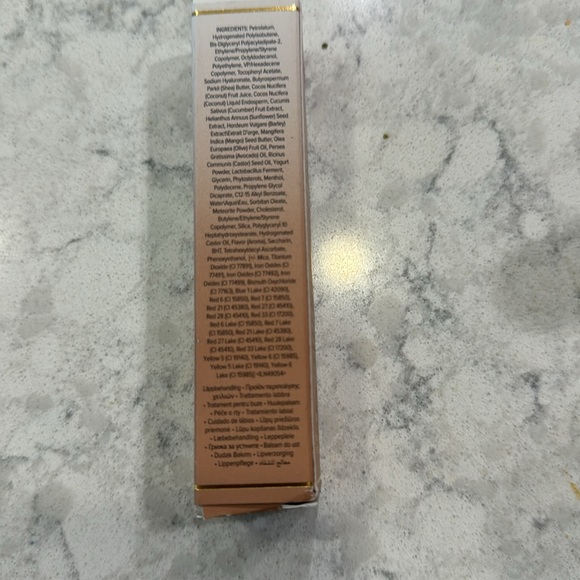 GWP (mu bag,samples) NIB Hangover Pillow Balm & Ultra -Hydrating Lip Balm cocoa - Picture 3 of 14